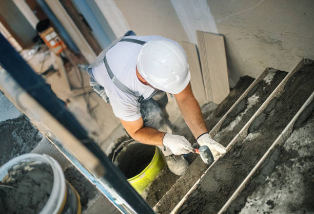 Best Concrete Steps and Stairs in Sturgis, KY
