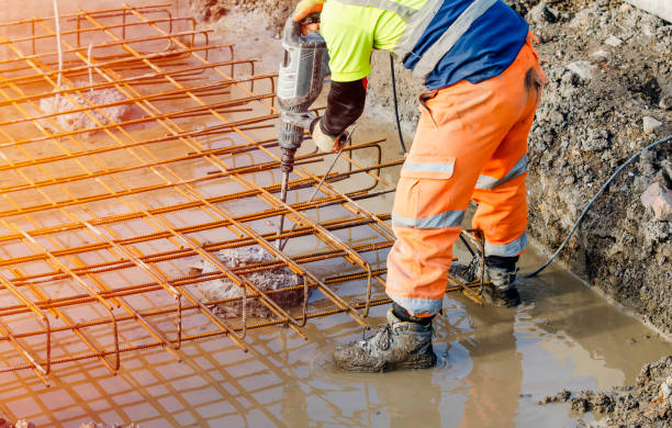 Best Concrete Slab Construction in Sturgis, KY